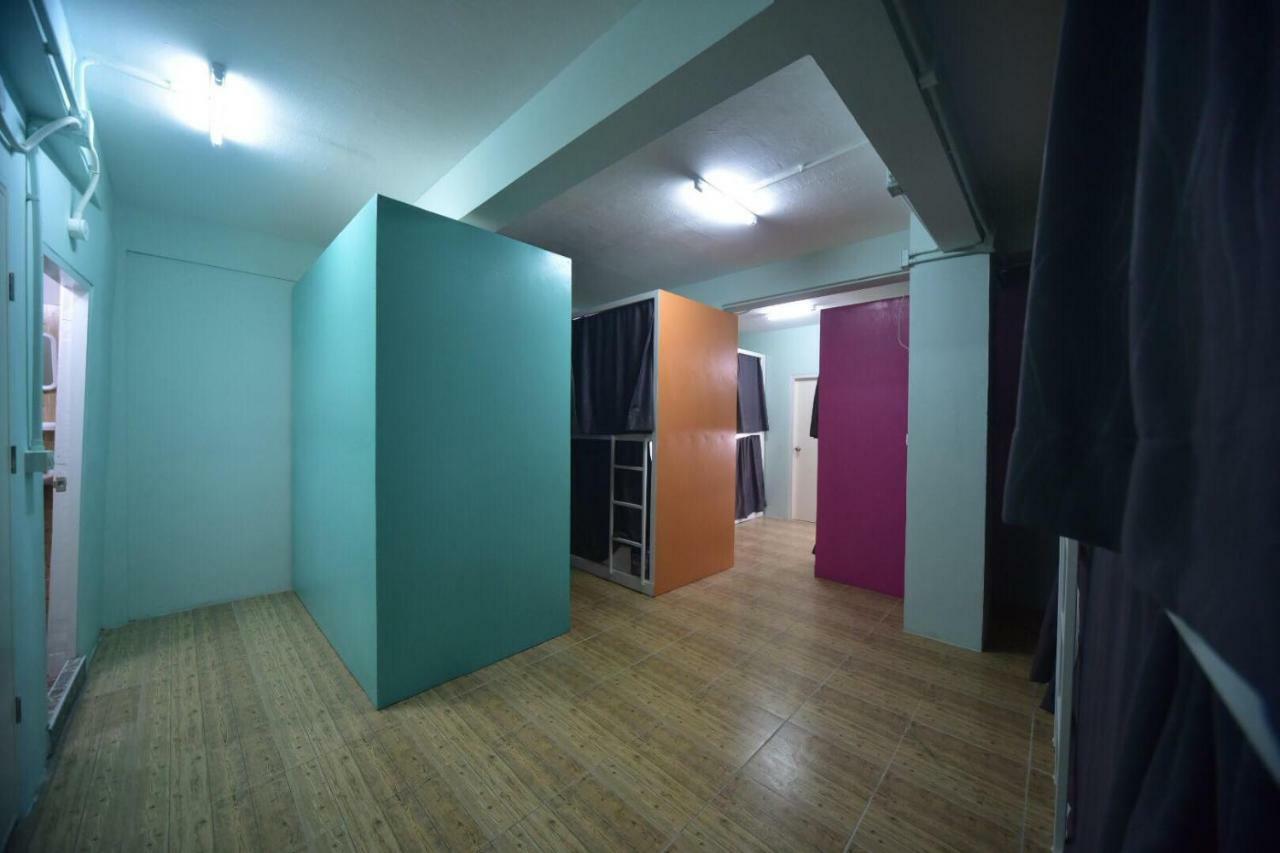 Panda Hostel Phuket (Adults Only) Patong Exterior photo