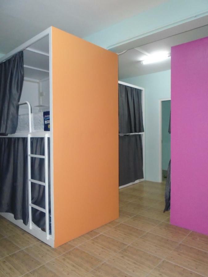 Panda Hostel Phuket (Adults Only) Patong Exterior photo